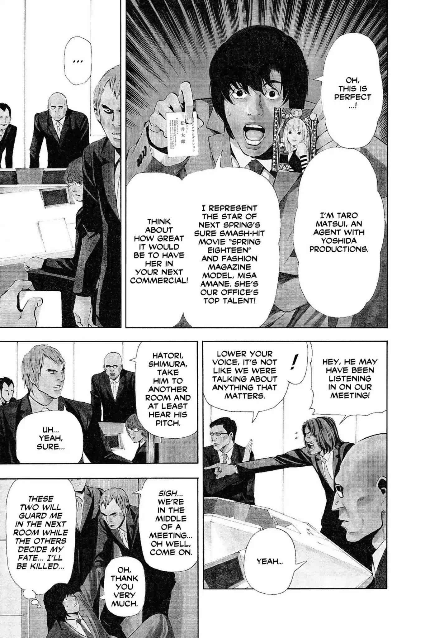 Death Note, Chapter 42 image 03